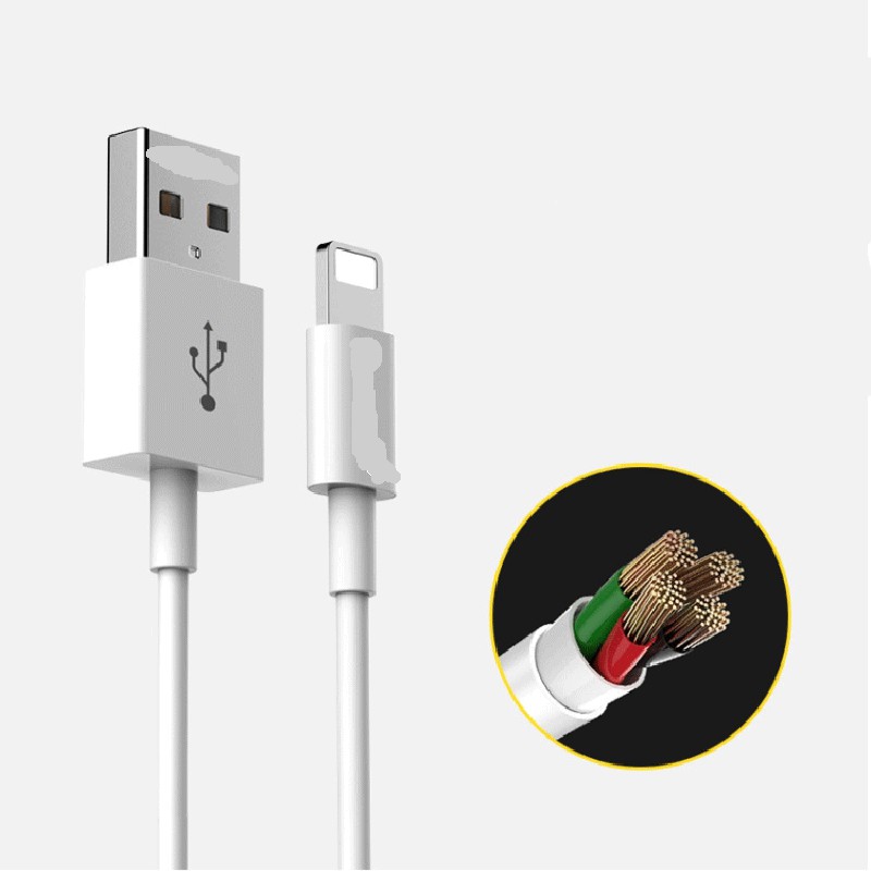 Mobile phone data cableApple data line iphone11 quick charge 7 8 x iphone charging 6 s unit plus exte