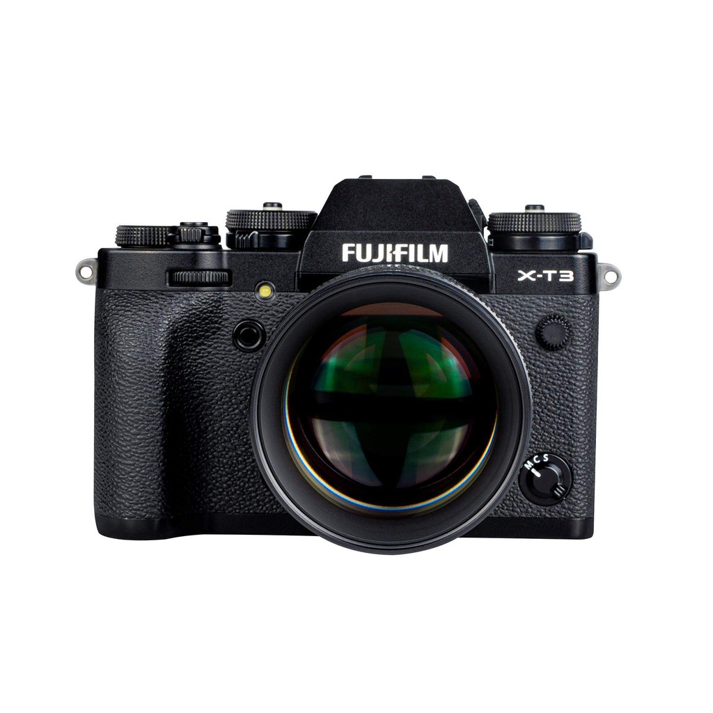 [CÓ SẴN] Ống kính 7Artisans 50mm F0.95 - Lens chân dung xoá phông mù mịt : Fujifilm, Sony, Canon EOS M, Nikon Z và M4/3