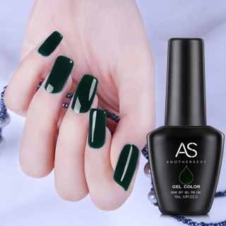 Sơn gel AS Gren ( xanh lá già #42 )