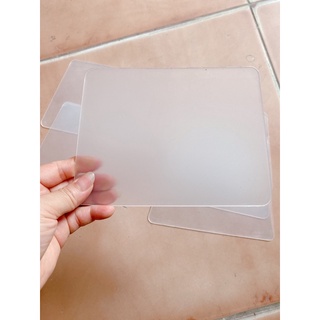 Miếng nhựa trắng bả matit, bả sơn( combo 5 miếng)