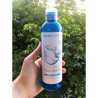 SỮA RỬA MẶT - BASE LAVANTE NEUTRE BIO