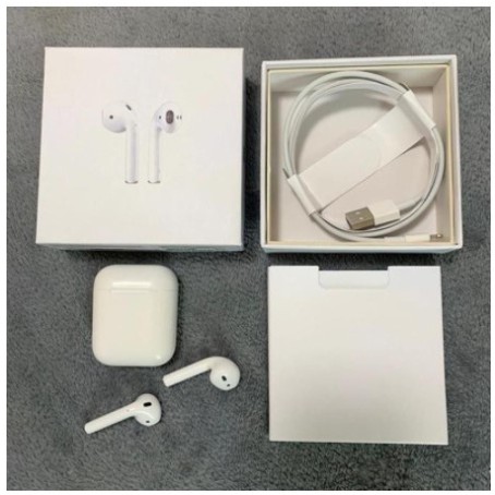 Airpods 2 - Chip Louda Hổ Vằn ANC  Tai nghe bluetooth Airpods 2   Phiên Bản Cao Cấp Nhất - BẢO HÀNH ĐỔI MỚI | BigBuy360 - bigbuy360.vn