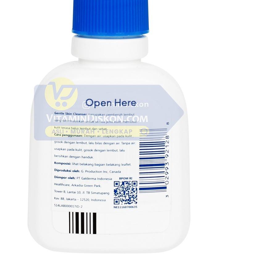 CETAPHIL ❄ Sữa Rửa Mặt Ngăn Ngừa Mụn Nhẹ Nhàng 59Ml |Sữa Rửa Mặt Chăm Sóc Da Nhạy Cảm | BigBuy360 - bigbuy360.vn