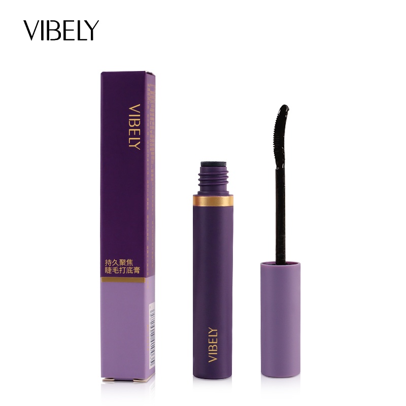 [Hàng mới về] Mascara Vibely Chuốt Mi Dày Dài Và Cong Lâu Trôi