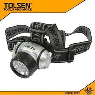 Đèn soi 7 led trắng tolsen 60011