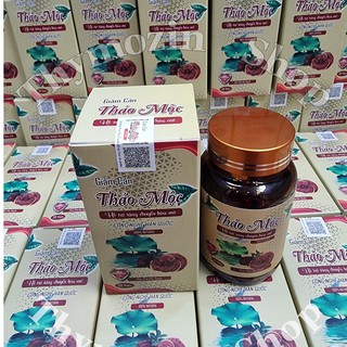 LINH CHI HÀN QUỐC,GIẢM CÂN THẢO MỘC ( LIỆU TRÌNH 30 Viên Giảm 2-5kg/hôp )