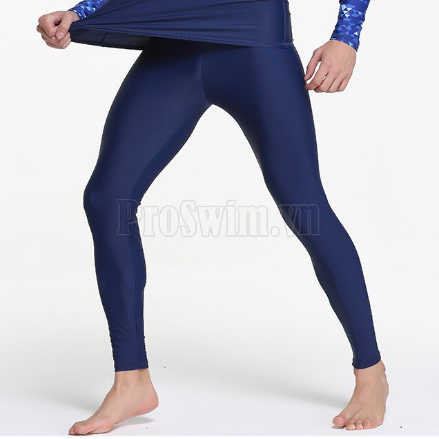 Quần Bơi Tới Gót Nam Sbart 806 Xanh Navy | BigBuy360 - bigbuy360.vn