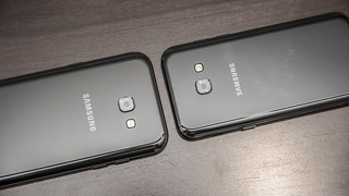 Điện thoại Samsung Galaxy A3 - 16GB