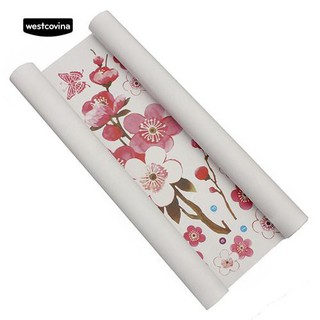 Đề can dán tường hình hoa