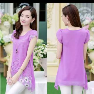 Freeship 99k TQ_Áo kiểu
