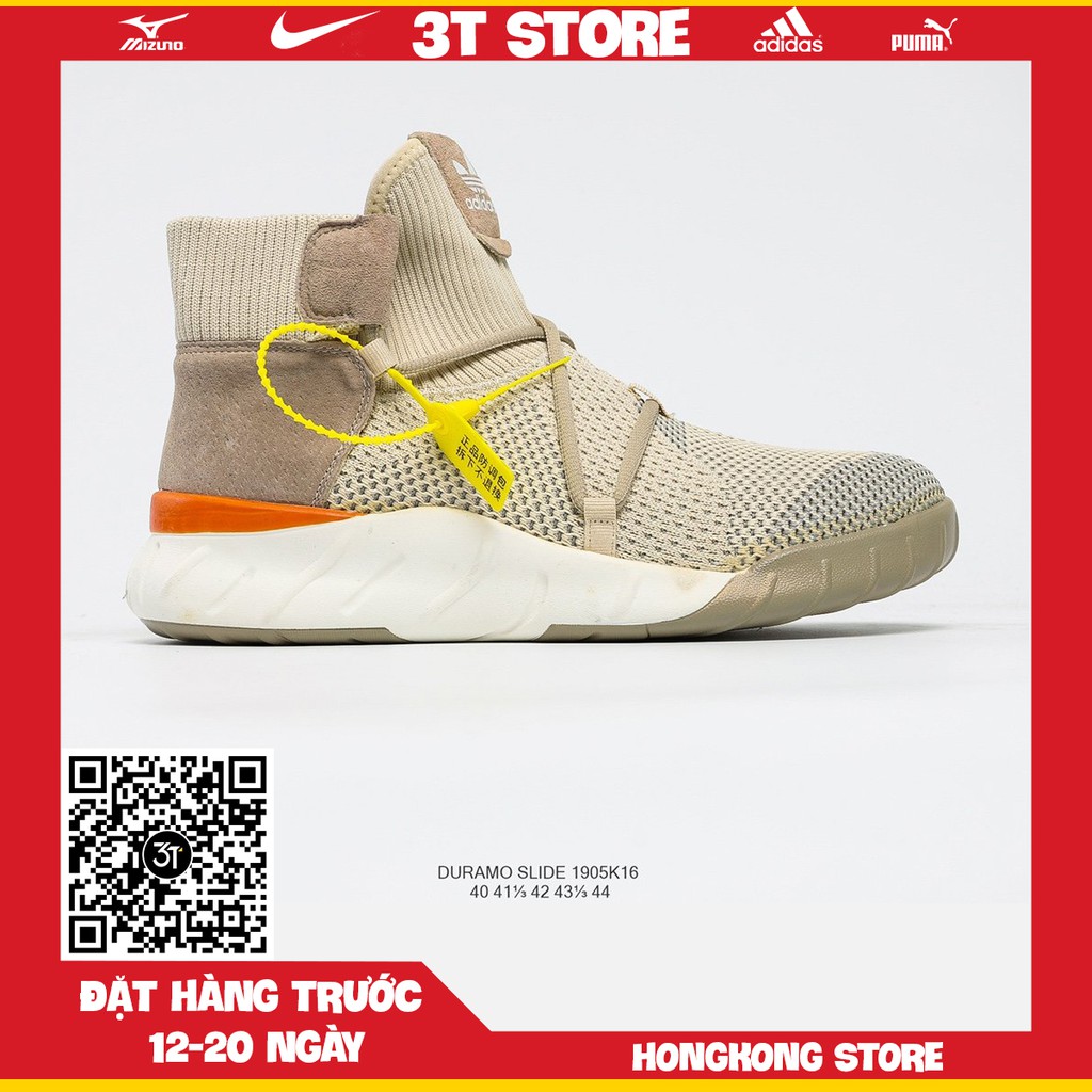 GIÀY SNEAKER MÃ SẢN PHẨM_Adidas Duramo Slide NHIỀU MÀU PHONG CÁCH FULLBOX + FREESHIP KHI MUA 2 SẢN PHẨM