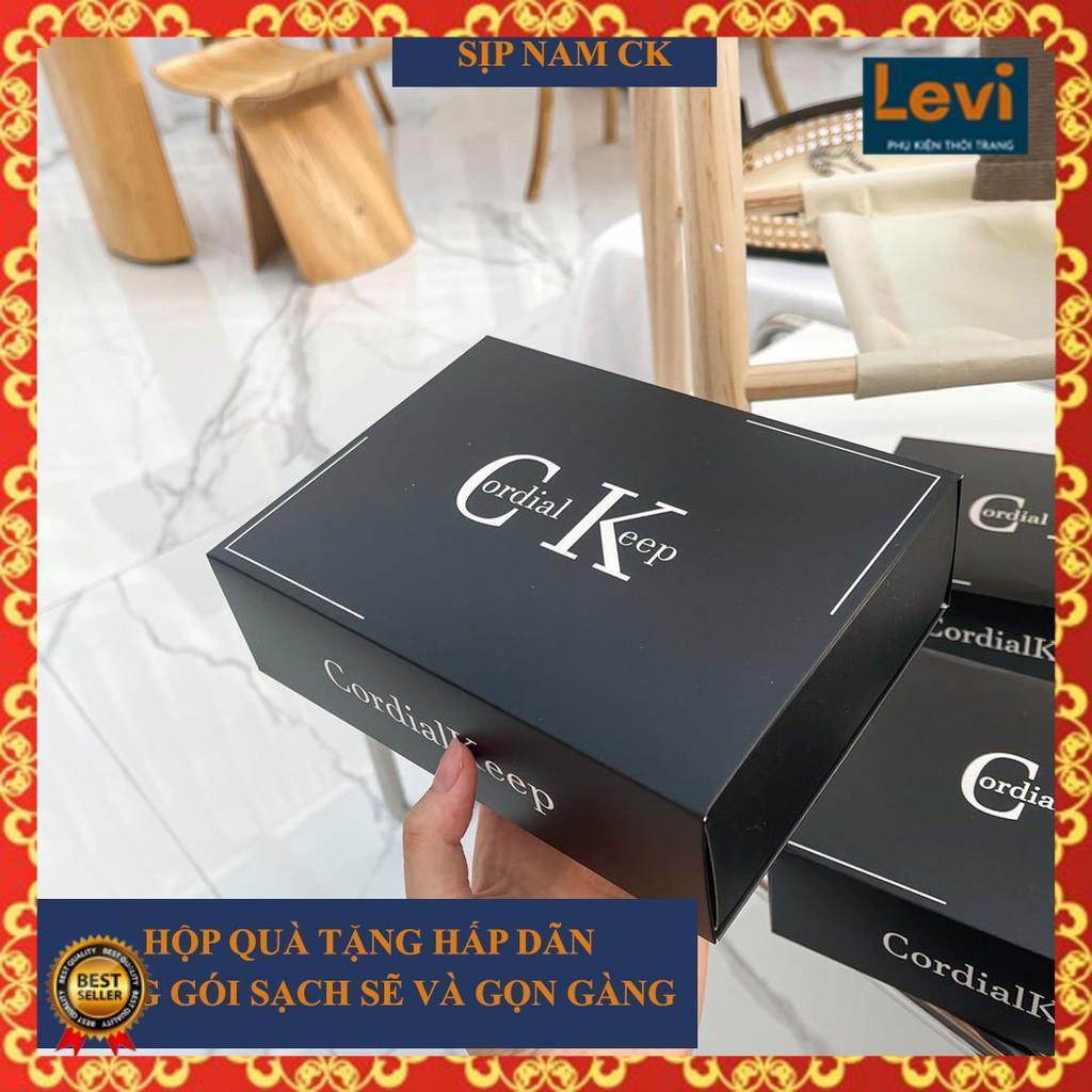 Quần Sịp Cordial Keep [Chính Hãng] Quần Sịp Đùi Nam Free Size Cấu Trúc Sợi Vải Với Nhiều Lỗ Nhỏ Li Ti, Đàn Hồi Cao