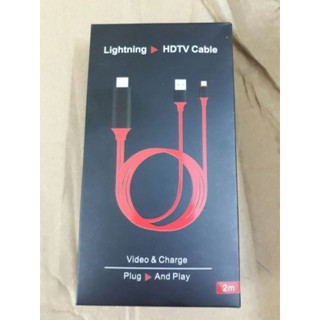 Cáp HDMI cho Iphone/Ipad lên tivi