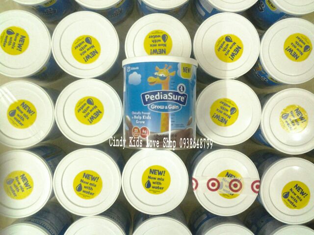 Sữa Pediasure 400g Mỹ