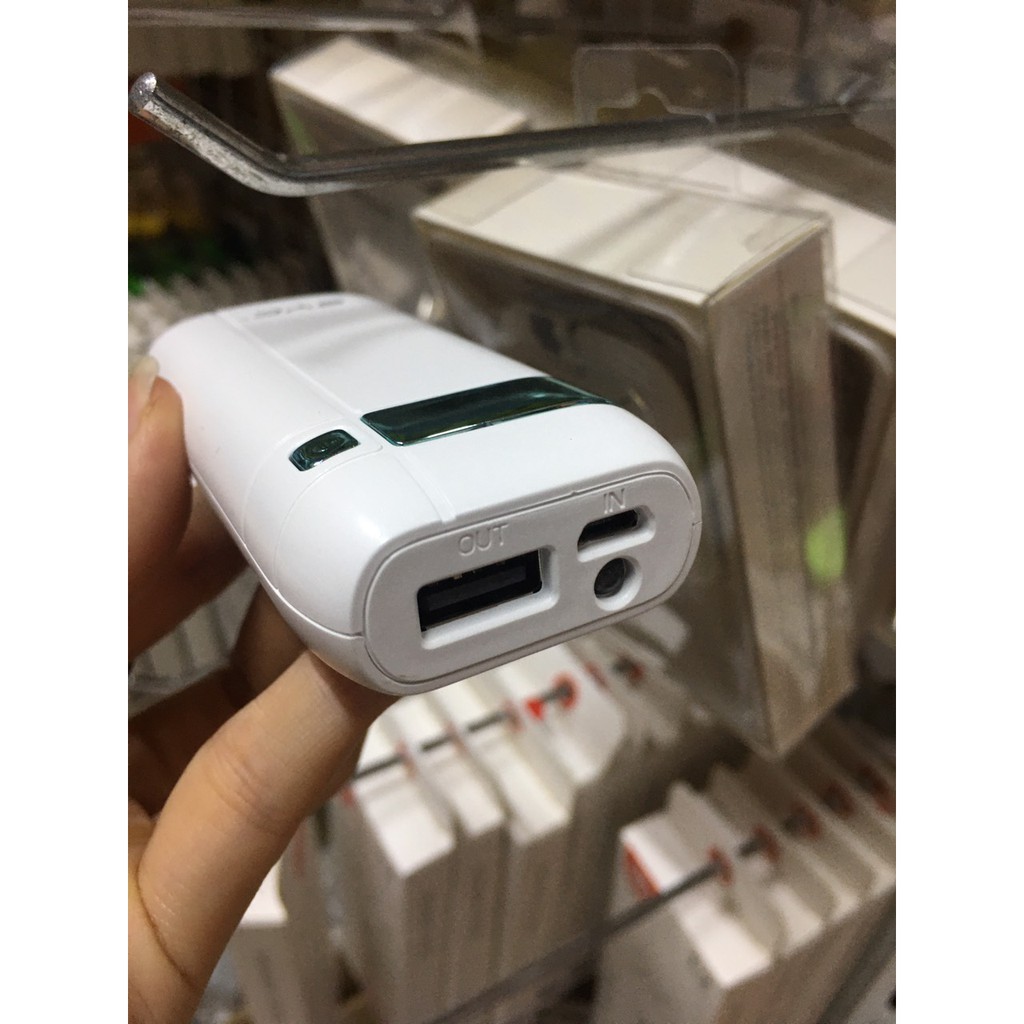 ( BH 3 tháng) Sạc Dự Phòng BP 200 7800mah dành cho loại dòng điện thoại hãng SYC