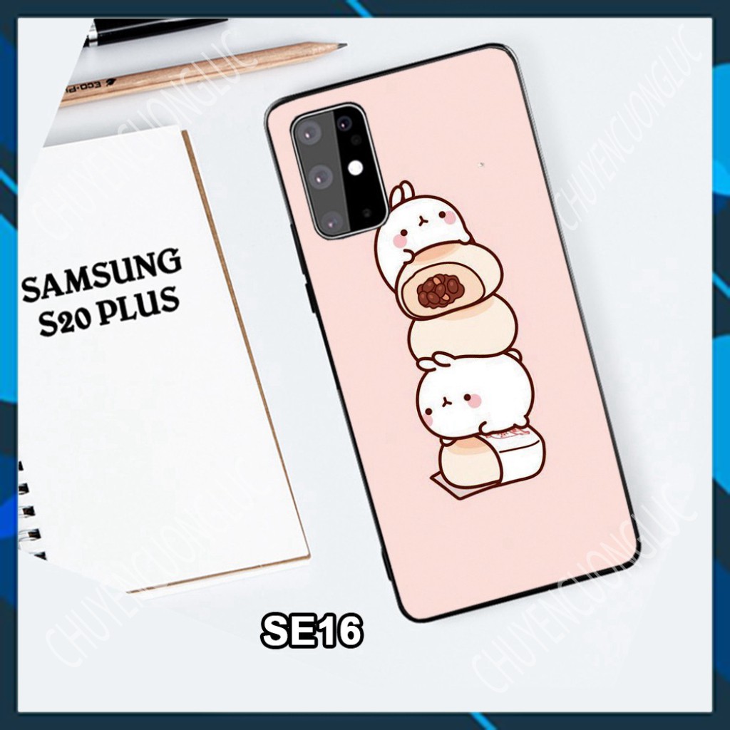 [SALE] ỐP LƯNG SAMSUNG S20 - S20 PLUS - S20 ULTRA - S20 FE SIÊU ĐẸP 2020