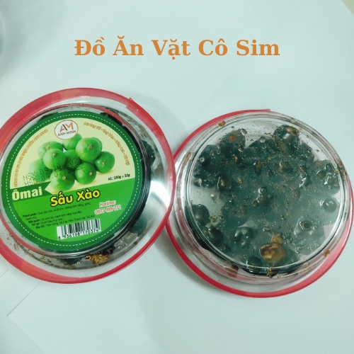 200gram Ô Mai Các Loại Chọn Vị - Đặc Sản Hà Nội Cực Ngon