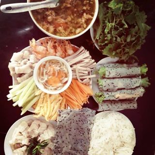 Bánh Tráng Mè Phan Rang Combo 2ki