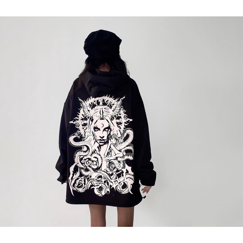 Áo hoodie vah studio PRINCESS  Áo khoác nỉ vah.studio princess chất nỉ bông cao cấp kun shop unisex KunS09