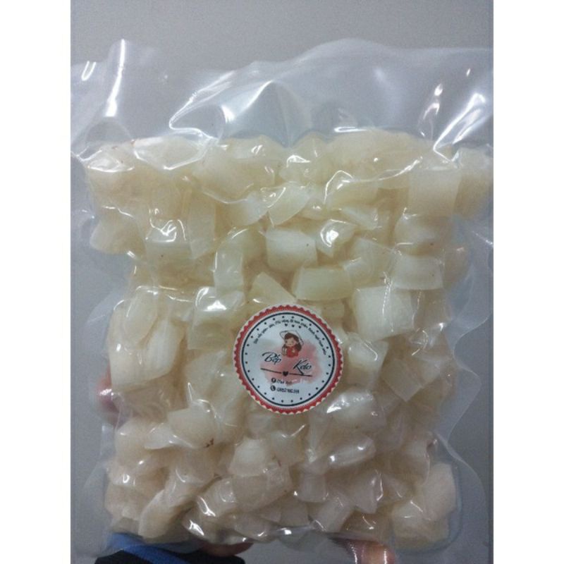 Dừa sấy dẻo nguyên vị keto giá 85k/ 500g