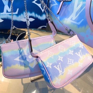 Túi Lv Cầu Vồng Summer 2020