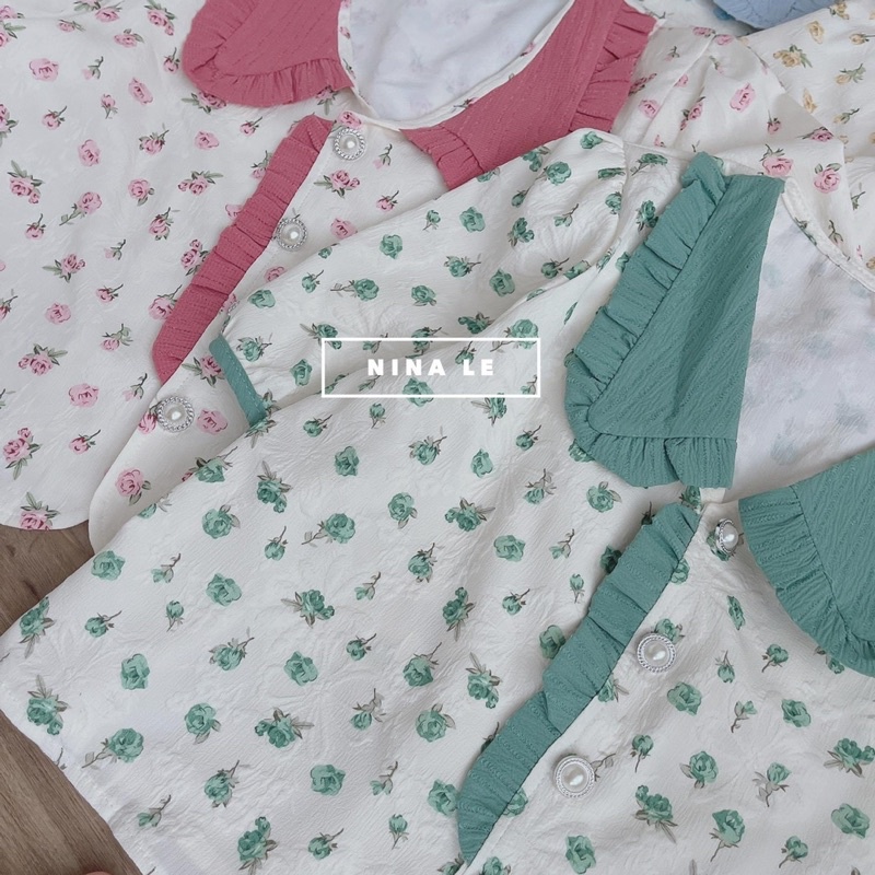 [ 𝐅𝐑𝐄𝐄 𝐒𝐇𝐈𝐏 ] SÉT HOA MIX QUẦN SOOC KÈM ĐAI 3 MÓN HÀNG ĐẸP LẮM Ạ