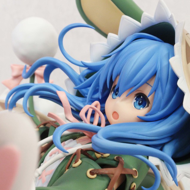 Mô hình chính hãng PVC Scale - Date A Live - Yoshino - Yoshinon - 1/7 (PLUM)