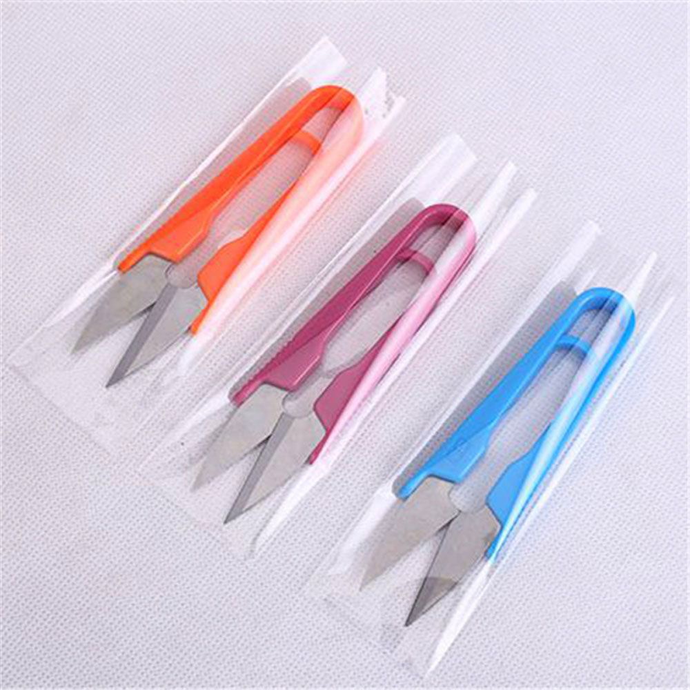 1 Kéo Cắt Dây Câu Cá Bằng Thép Không Gỉ