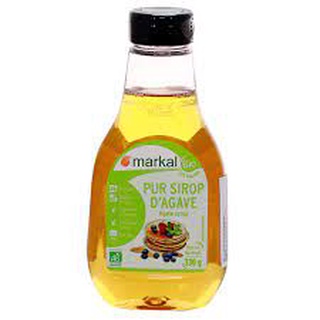 Mật cây thùa hữu cơ Markal 330g