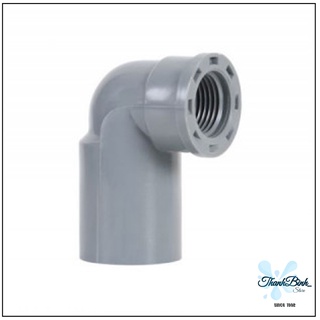 Góc ren trong 21/27- nối góc ren trong size 21/ 27 mm- pvc nhựa tiền phong pn10
