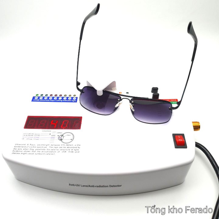 Kính Mắt Nam Nữ Thời Trang [ CÓ VIDEO THẬT]