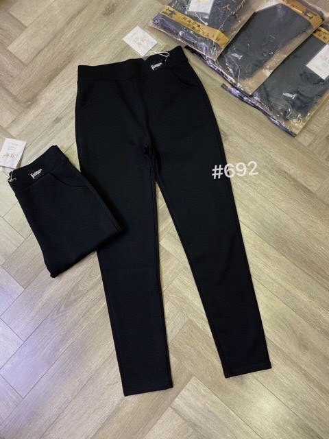 Quần legging cho người béo