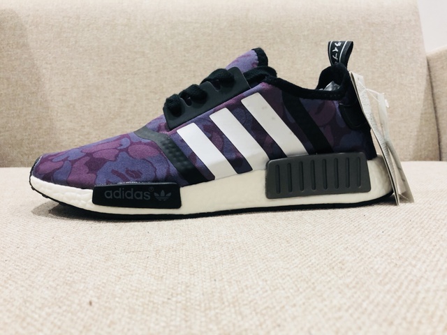 GIẦY đẹp GIÀY THỂ THAO ADIDAS Originals NMD R1 Noir rouge giá tốt 2020 : hot