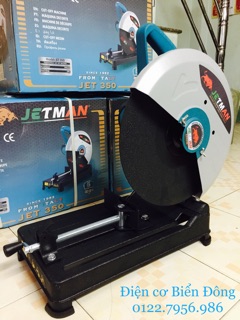 Máy cắt sắt jetman 2300w