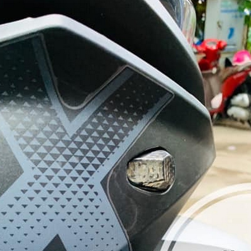 [XẢ KHO] Xi nhan LED RÙA MINI cho HONDA WINNER X NHỎ GỌN TINH TẾ