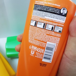 DẦU XẢ SUNSILK THÁI LAN 450ml