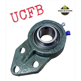 [Giá ưu đãi] Gối Đỡ Vòng Bi UCFB 204, UCFB 205, UCFB 206,...Chất Lượng Tốt