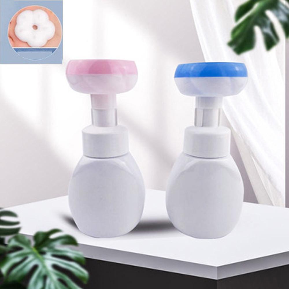 JARRED Chai Rỗng Đựng Mỹ Phẩm Có Đầu Bơm Tạo Bọt Tiện Lợi