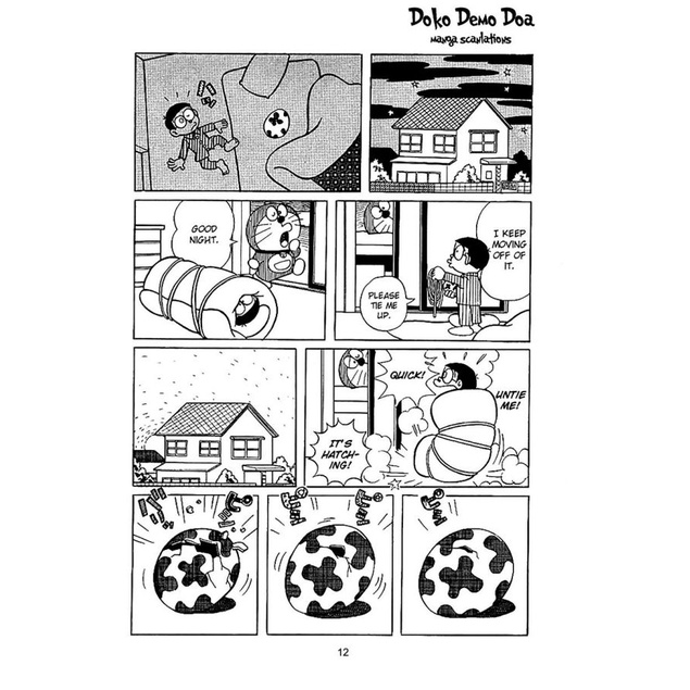 Doraemon | Full  | Tiếng Anh