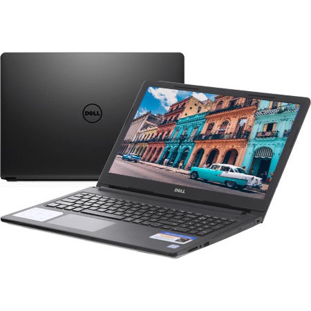 Laptop Dell Inspiron 3567 i3 6006U/4GB/1TB/VGA/Win10