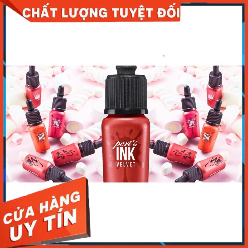 [New 2021] - [AUTH] - SON KEM SIÊU LÌ Peri’ INK – Peripera velvet_!!! | BigBuy360 - bigbuy360.vn