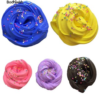 ☎45g Sprinkles Fluffy Floam Slime Stress Relief Sludge Clay bauble