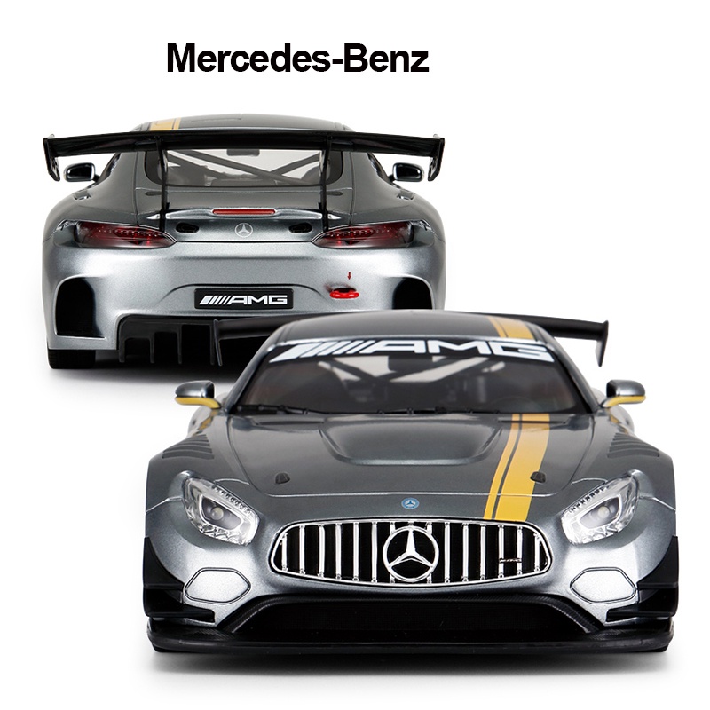 RASTAR Mô Hình Xe Hơi Mercedes Benz AMG GT3 Điều Khiển Từ Xa Tỉ Lệ 1:14