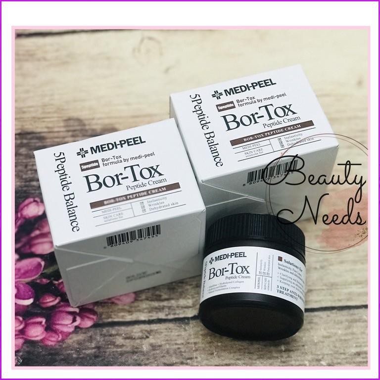 Kem Dưỡng Căng Bóng Chống Lão Hoá MEDIPEEL BORTOX PEPTIDE CREAM Medi-Peel BOR-TOX | BigBuy360 - bigbuy360.vn