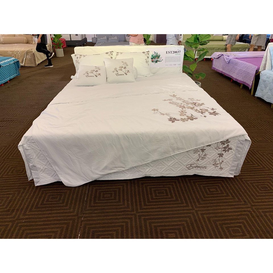 Vỏ gối nằm EVERON est20037 45*65