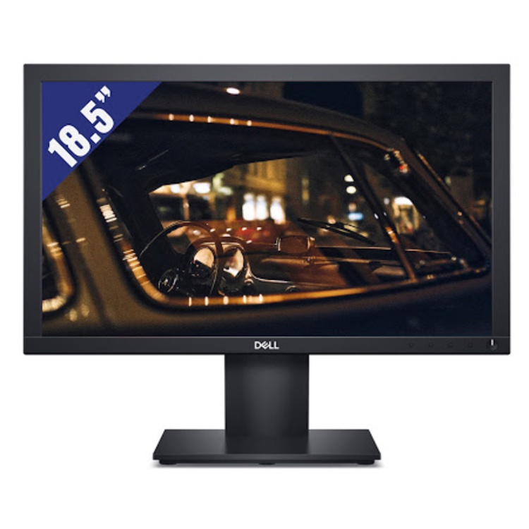 Màn hình máy tính LCD DELL E1920H 18.5″HD 1366×768/TN/60HZ/5MS