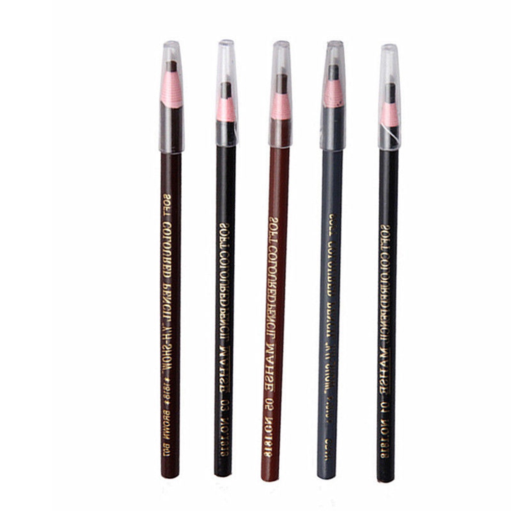 Bút Kẻ Mày beautymart Chống Thấm Nước Lâu Trôi