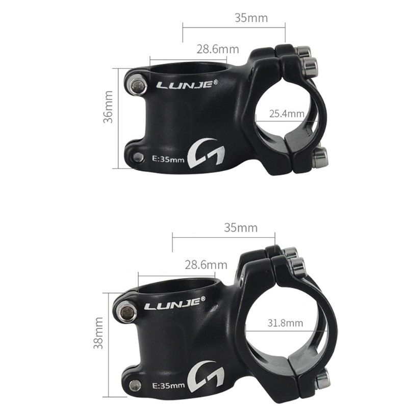 Pô Tăng Màu Sắc Tinh Khiết Kích Thước 31.8 / 25.4mm Chuyên Dụng