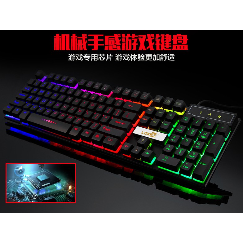 Nút Bấm Chơi Game Có Đèn Nền Nhiều Màu Sắc | BigBuy360 - bigbuy360.vn