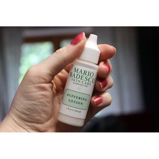 Chấm mụn Buffering lotion Mario Badescu